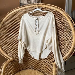 Free People Top - NWOT